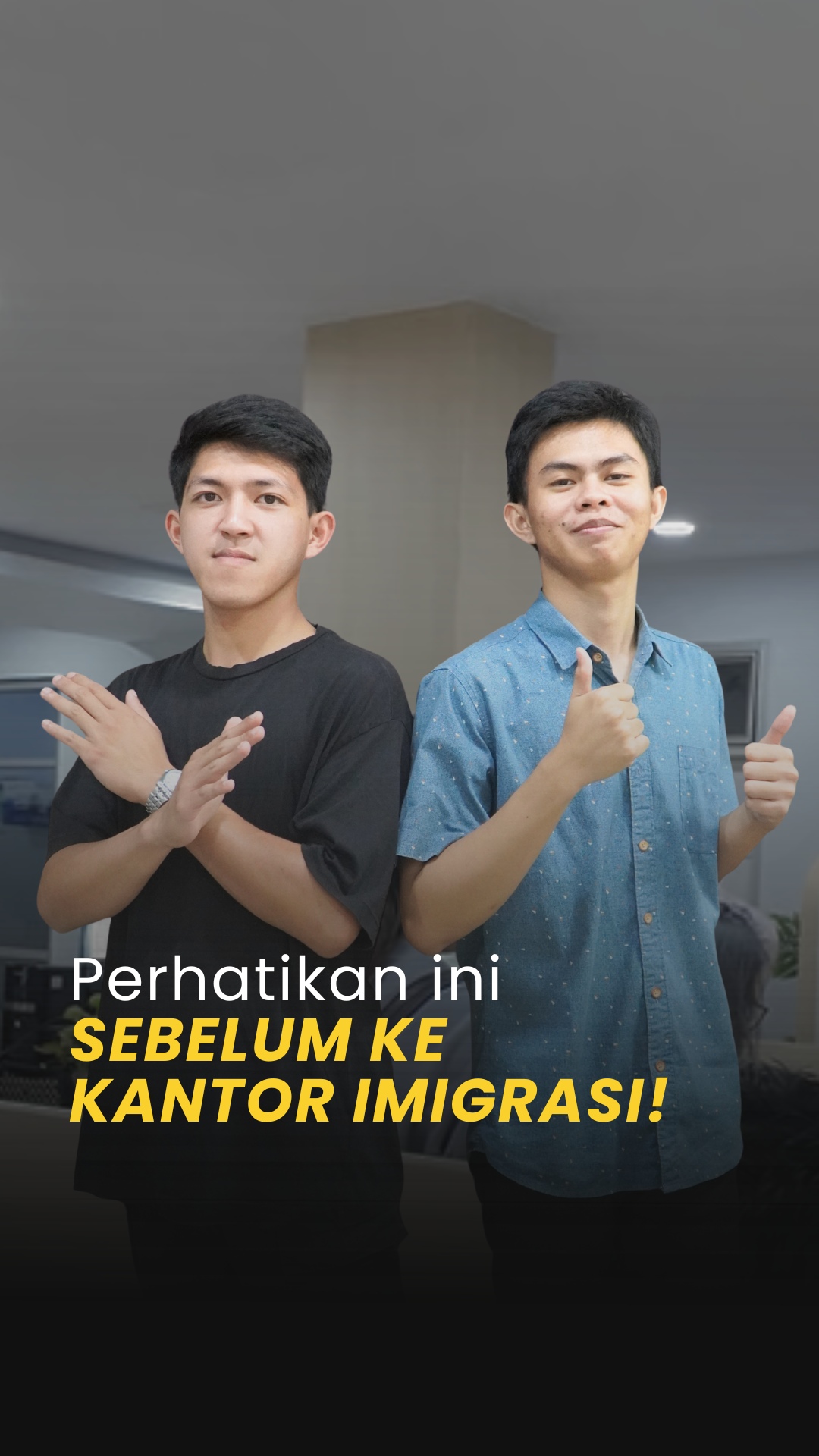 Infografis Syarat Paspor Baru