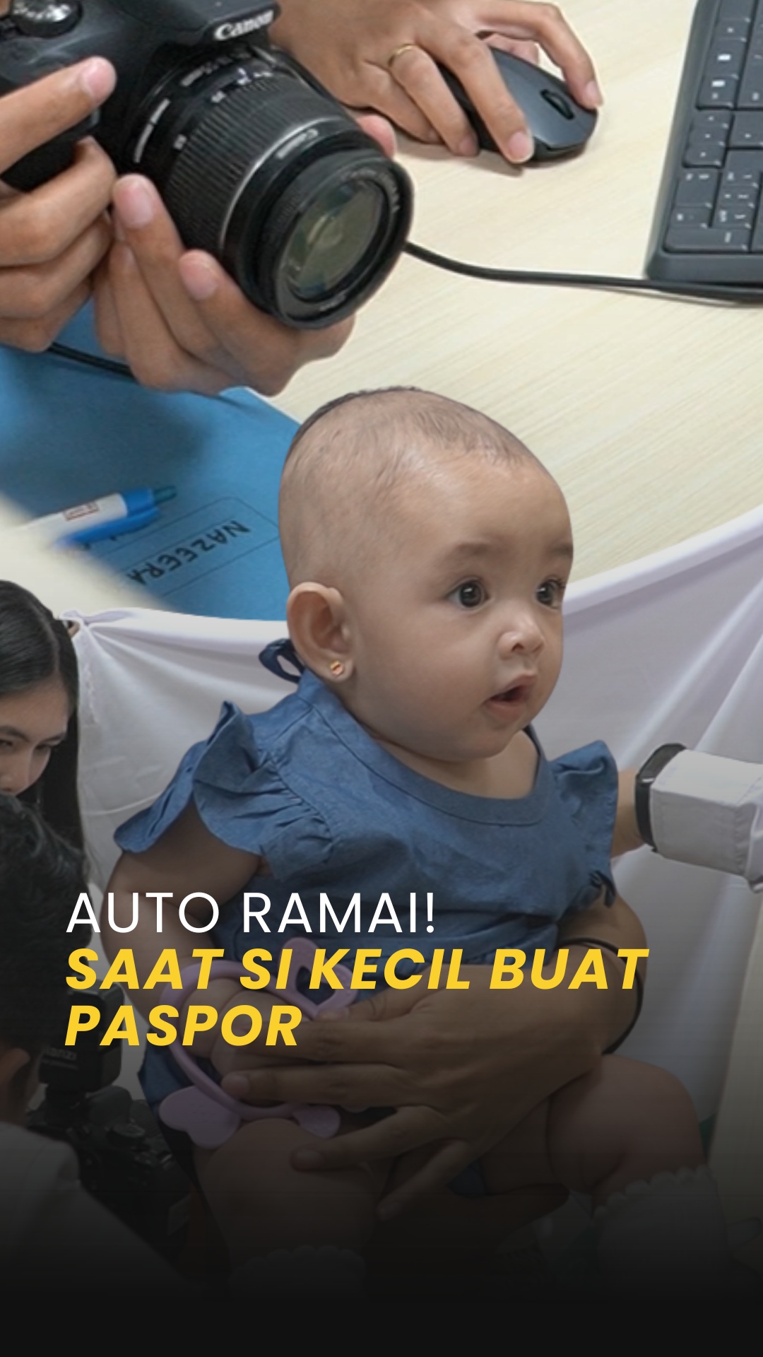 Tutorial Cara Daftar M-Paspor