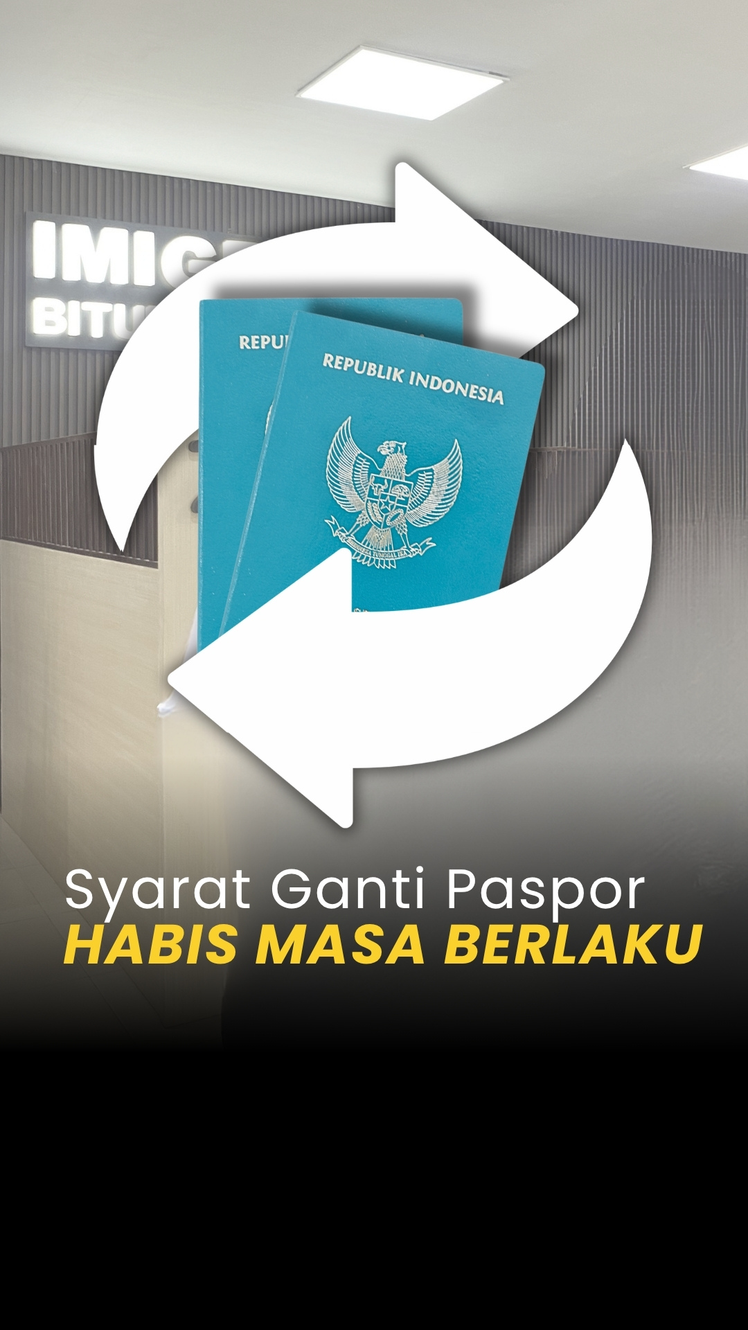 Layanan Percepatan Paspor